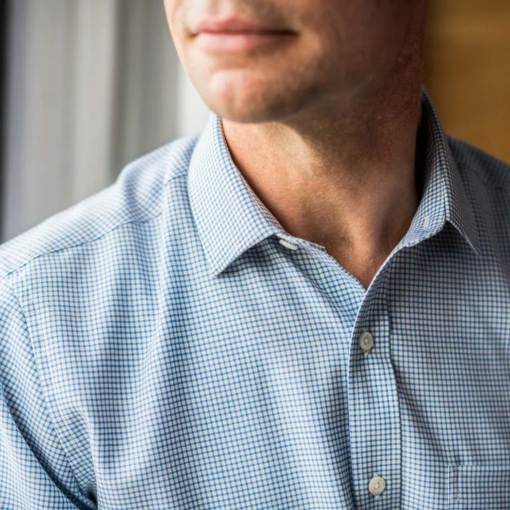130 Spread Collar Shirt