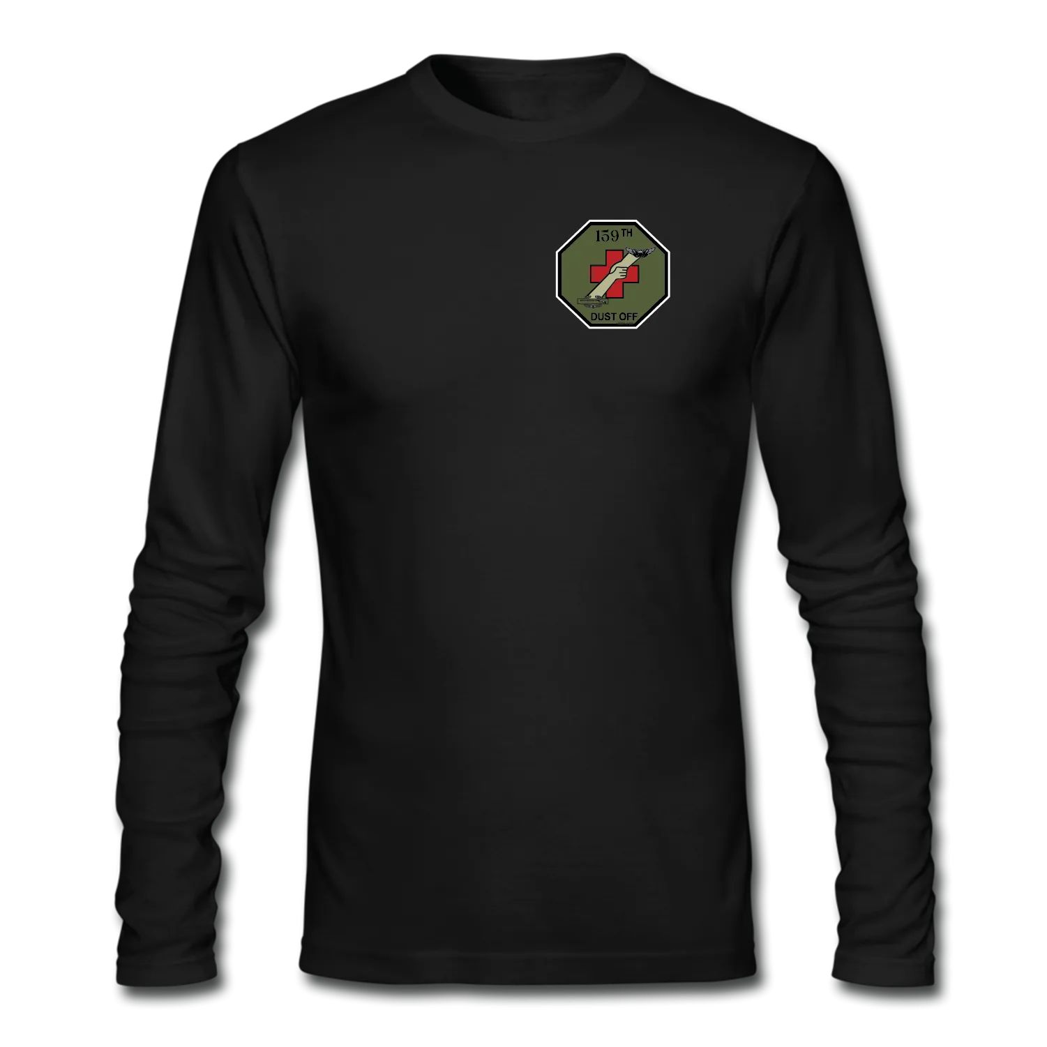 159th Dustoff Long Sleeve T-Shirt