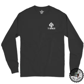 4-4 AB "TF Gambler" Long Sleeve T-Shirt