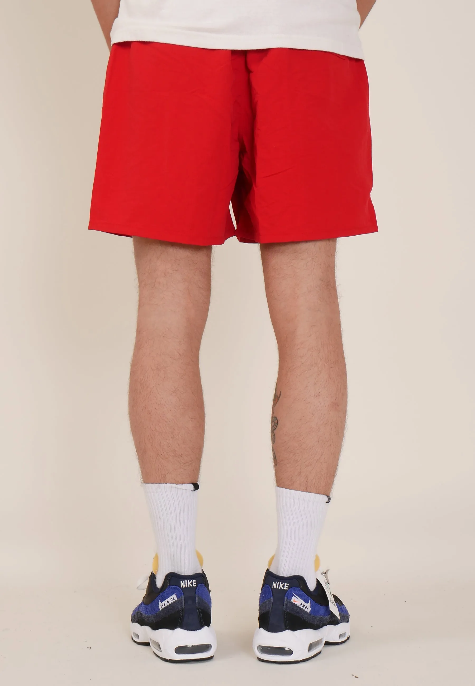 5inch Baggies Long Shorts - fire