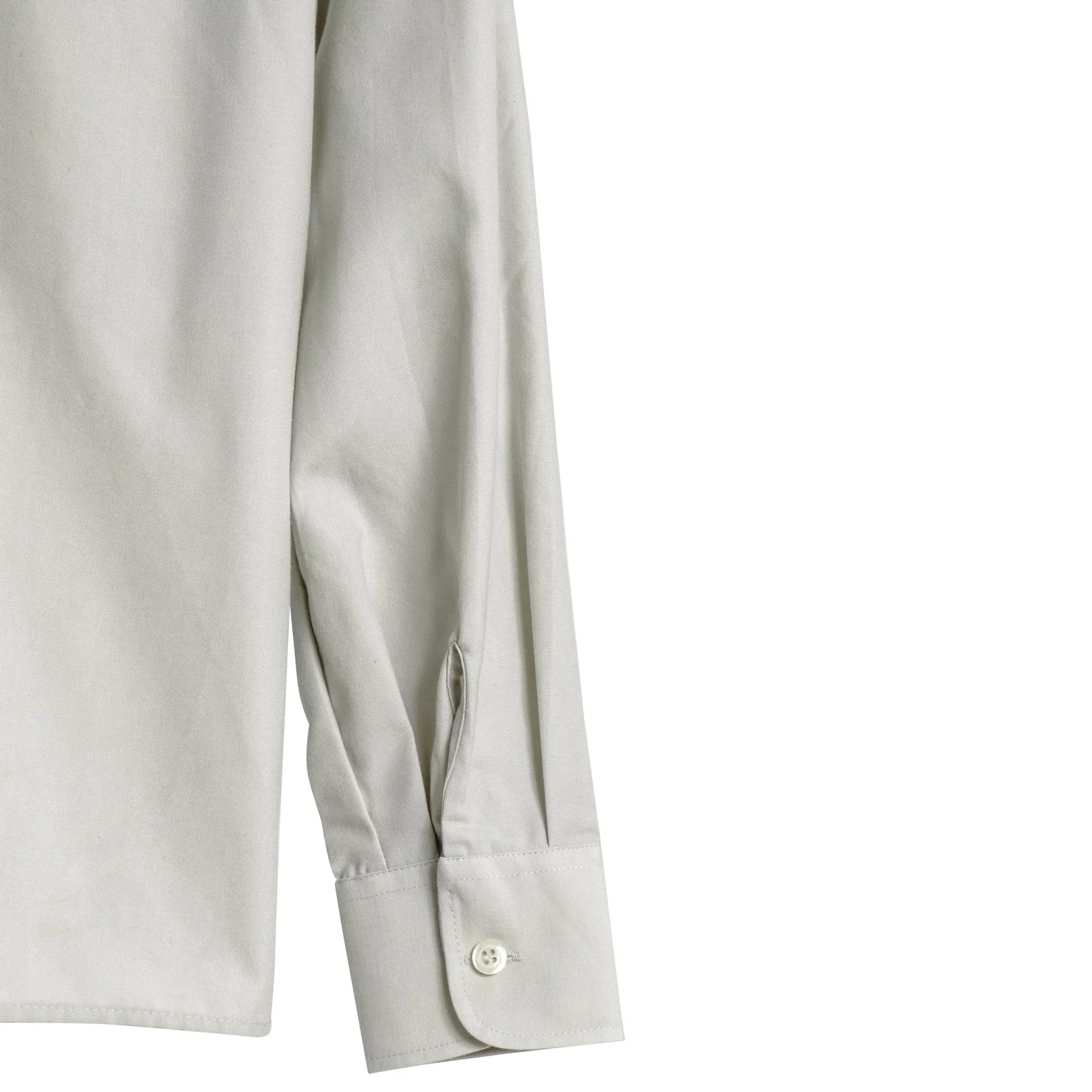 70s Poplin Weave Maritime Shirt