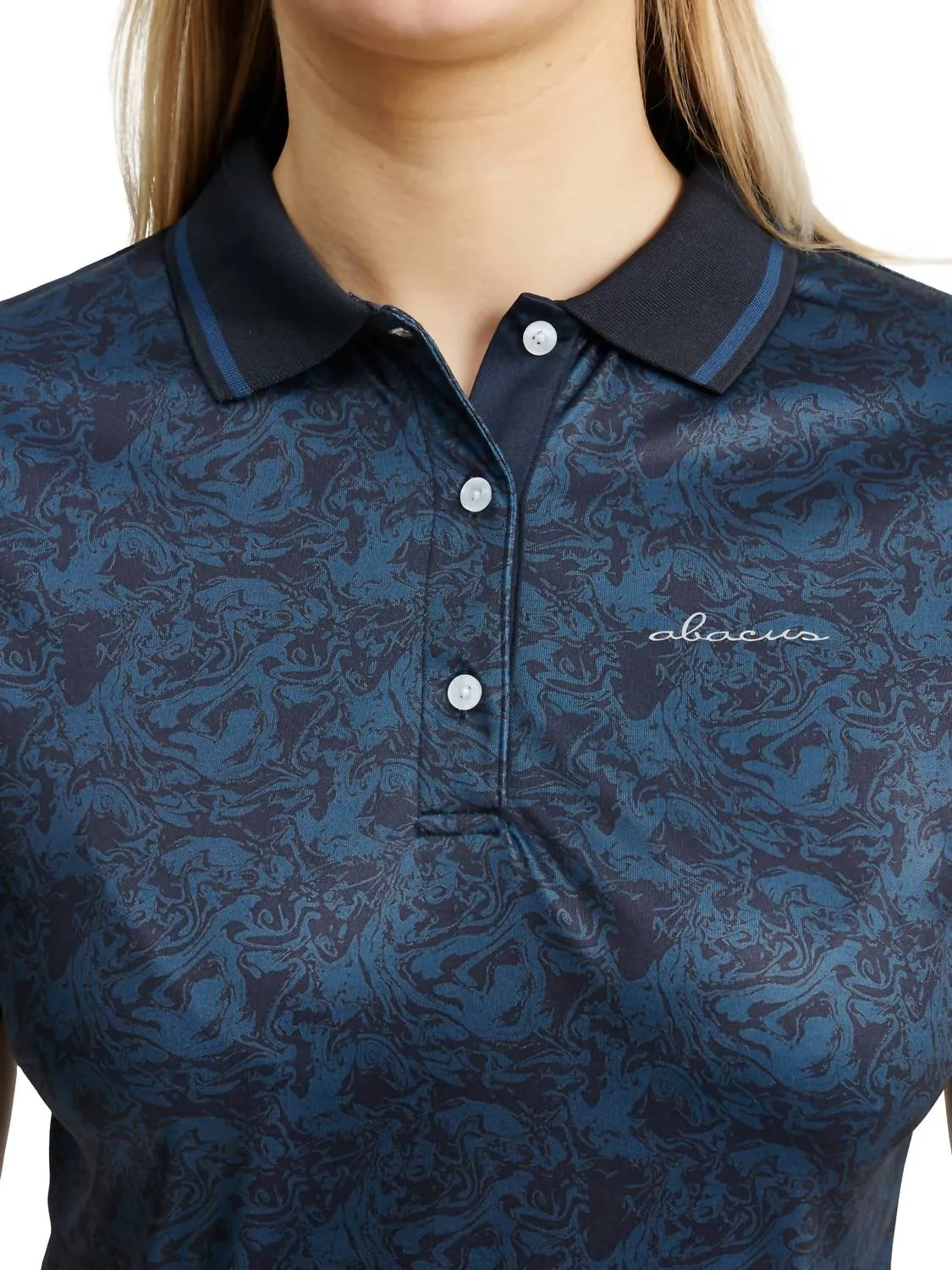 Abacus Sportswear Us - Women Cherry Polo