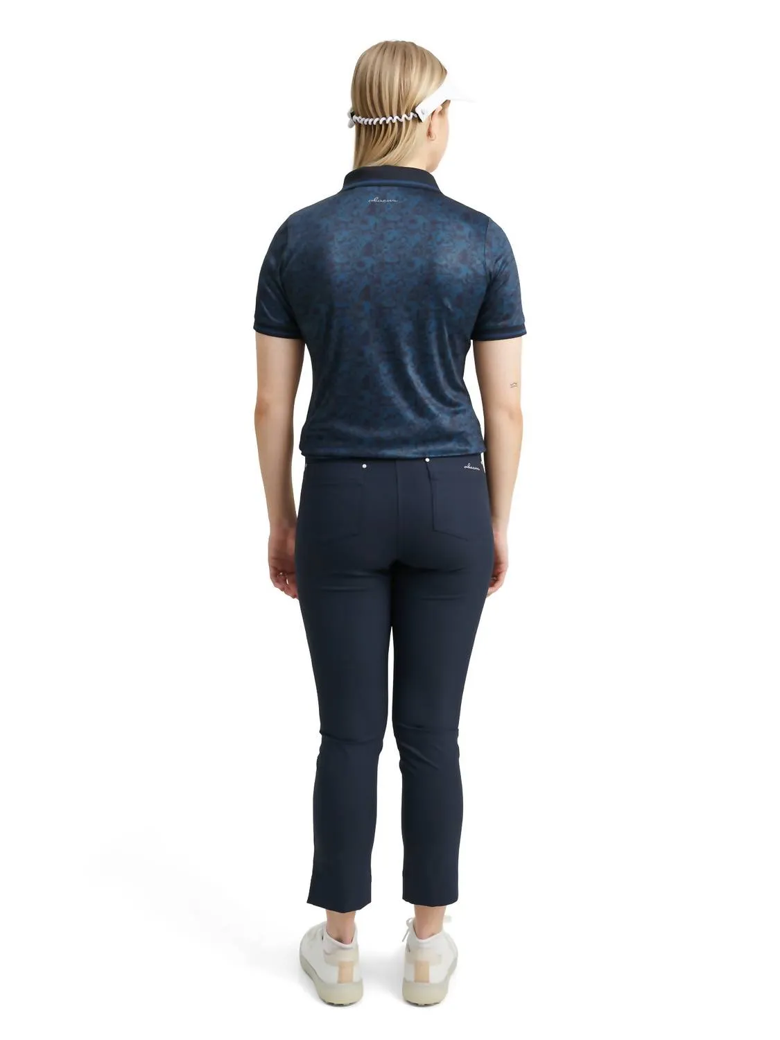 Abacus Sportswear Us - Women Cherry Polo