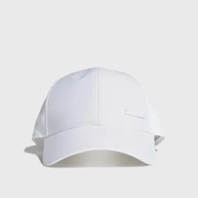 Adidas Unisex Base Ball Metal Cap White _ 168249 _ White