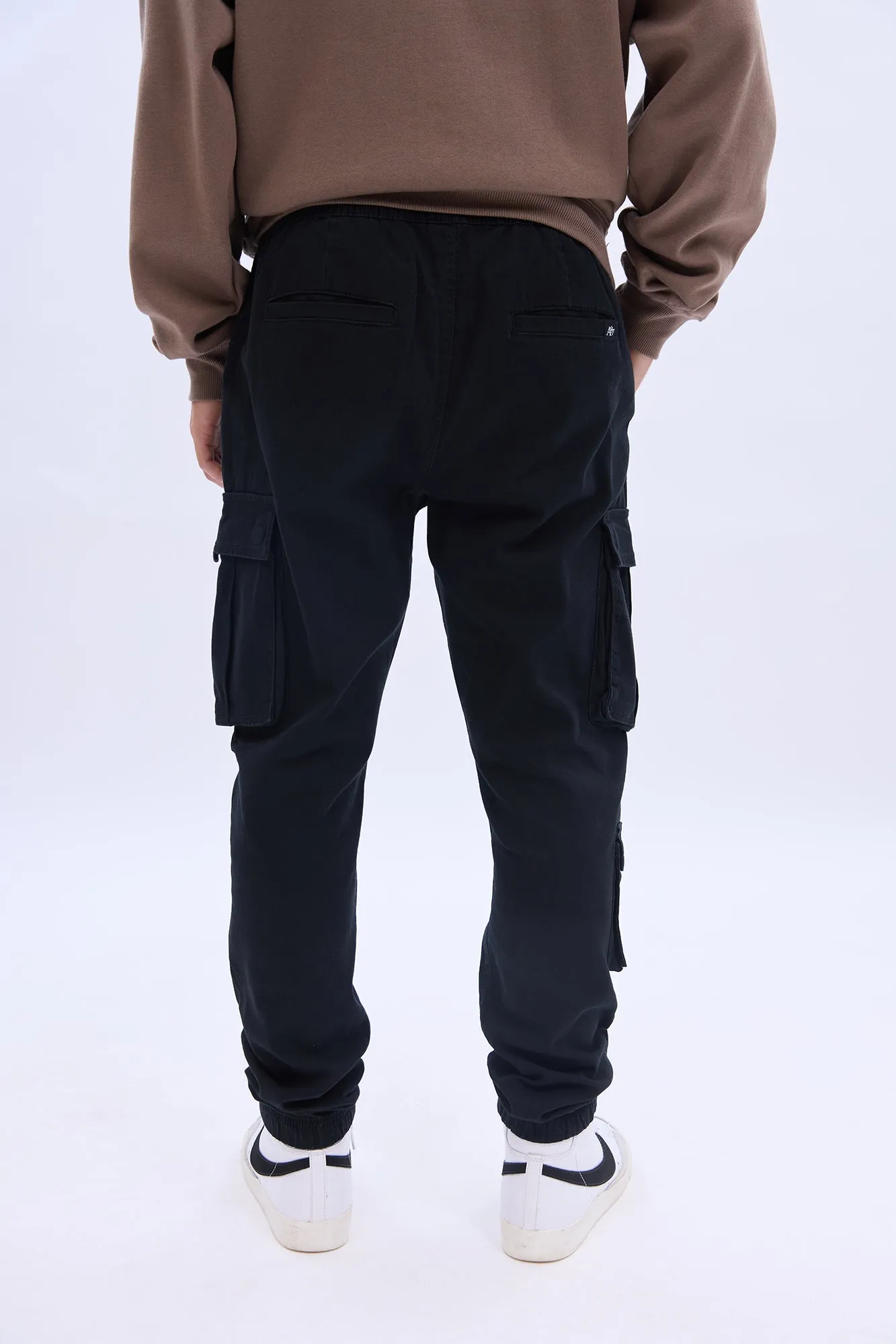 AERO Utility Cargo Twill Jogger