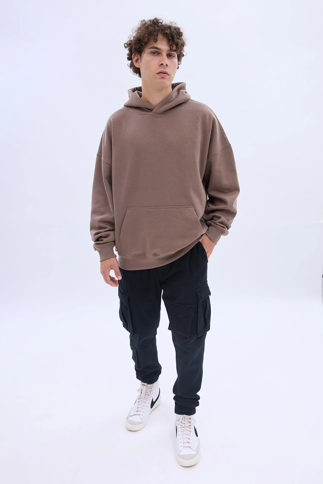 AERO Utility Cargo Twill Jogger