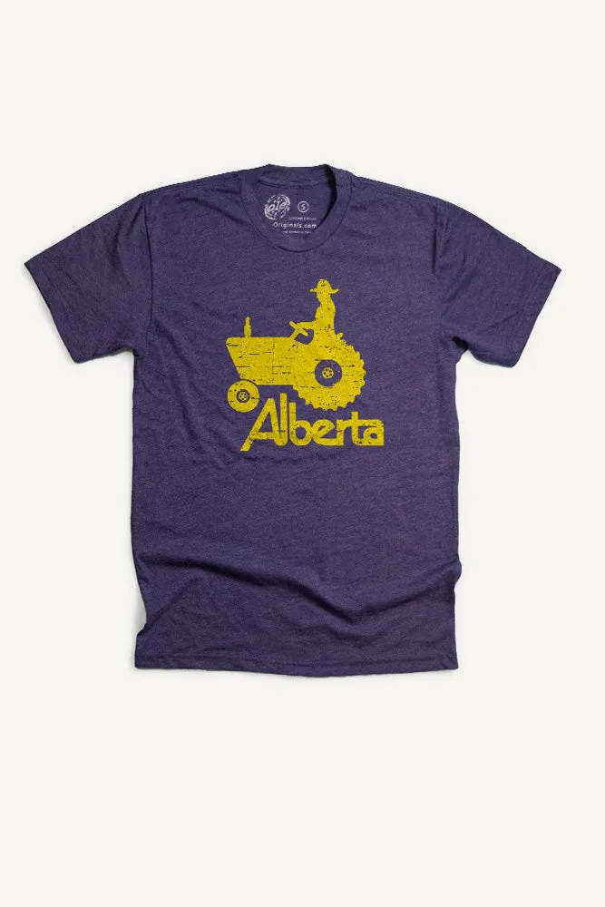 Alberta Tractor T-shirt (Mens)