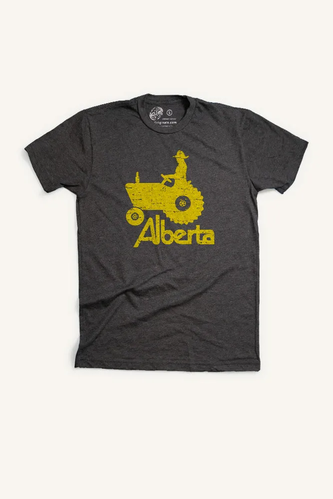 Alberta Tractor T-shirt (Mens)