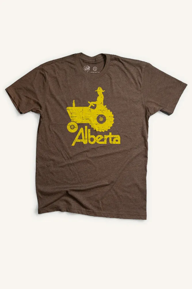 Alberta Tractor T-shirt (Mens)