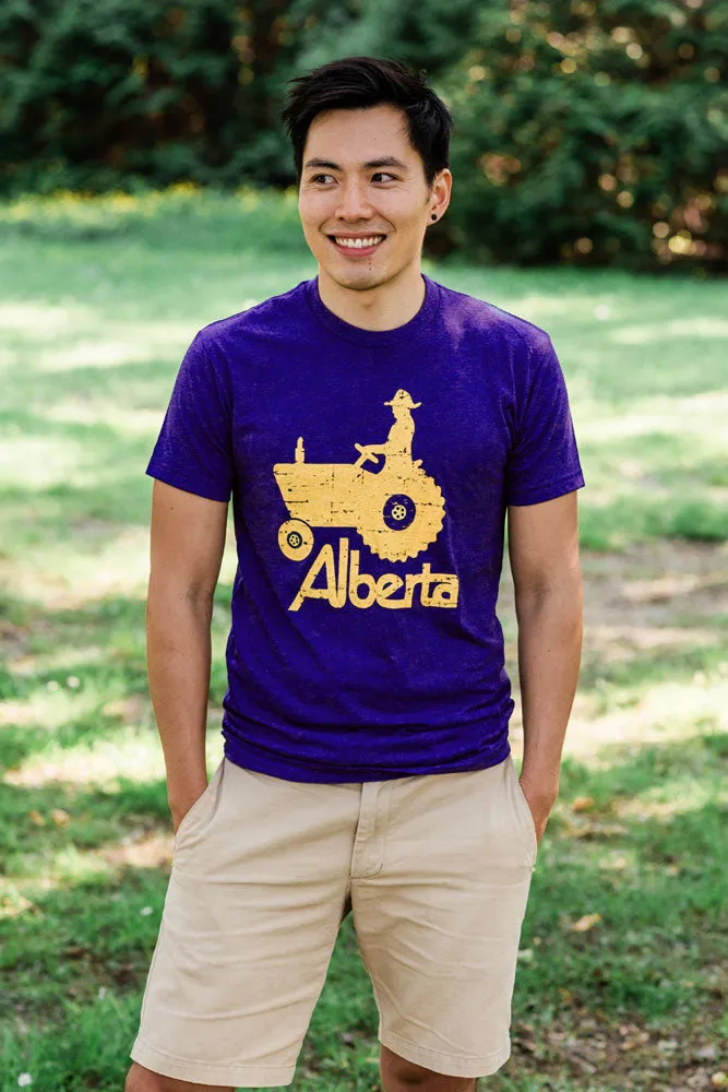 Alberta Tractor T-shirt (Mens)