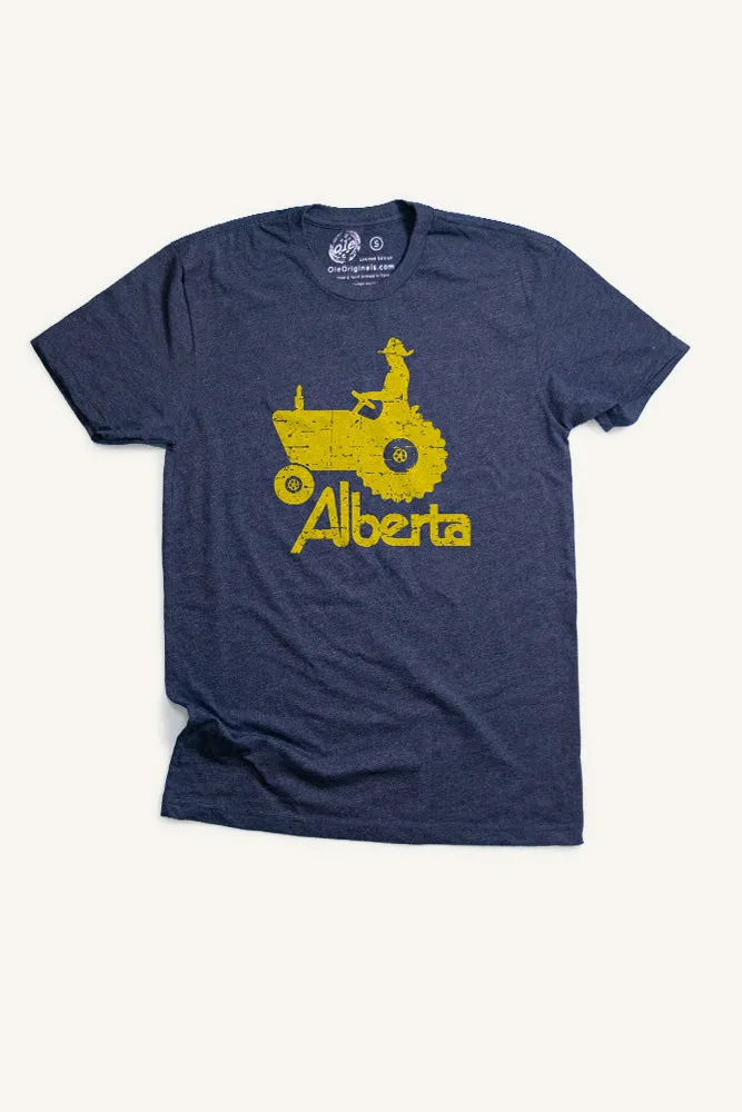 Alberta Tractor T-shirt (Mens)