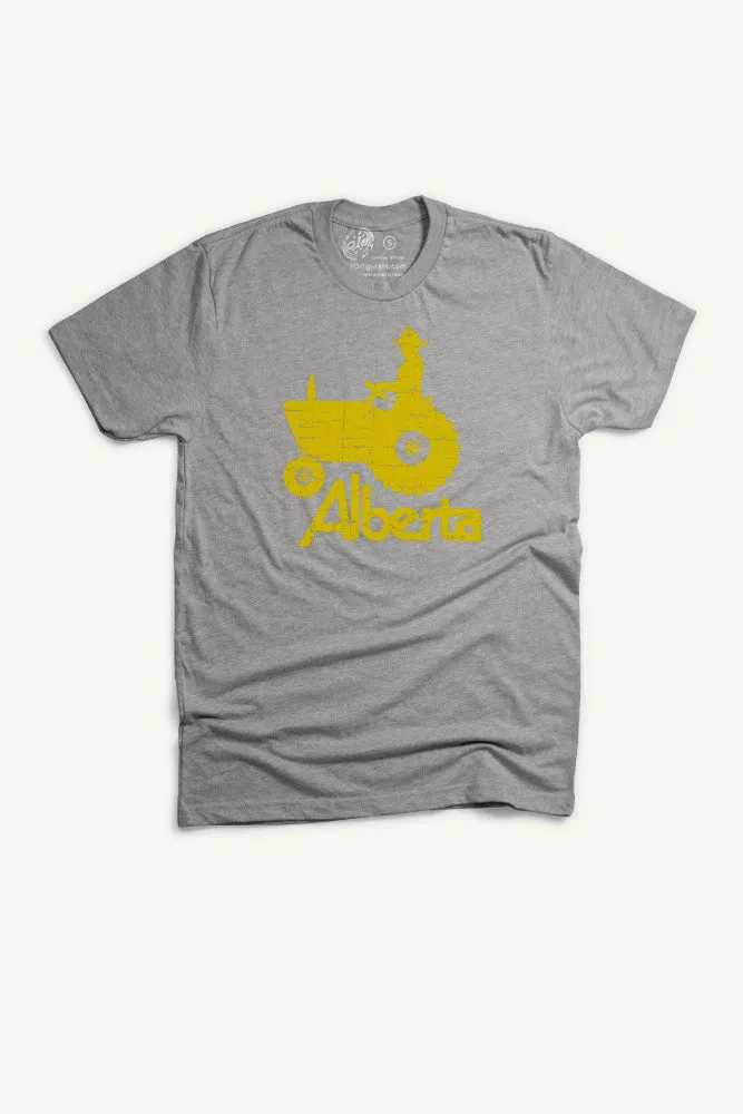 Alberta Tractor T-shirt (Mens)