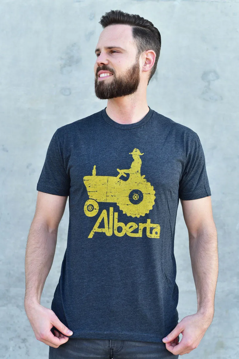 Alberta Tractor T-shirt (Mens)