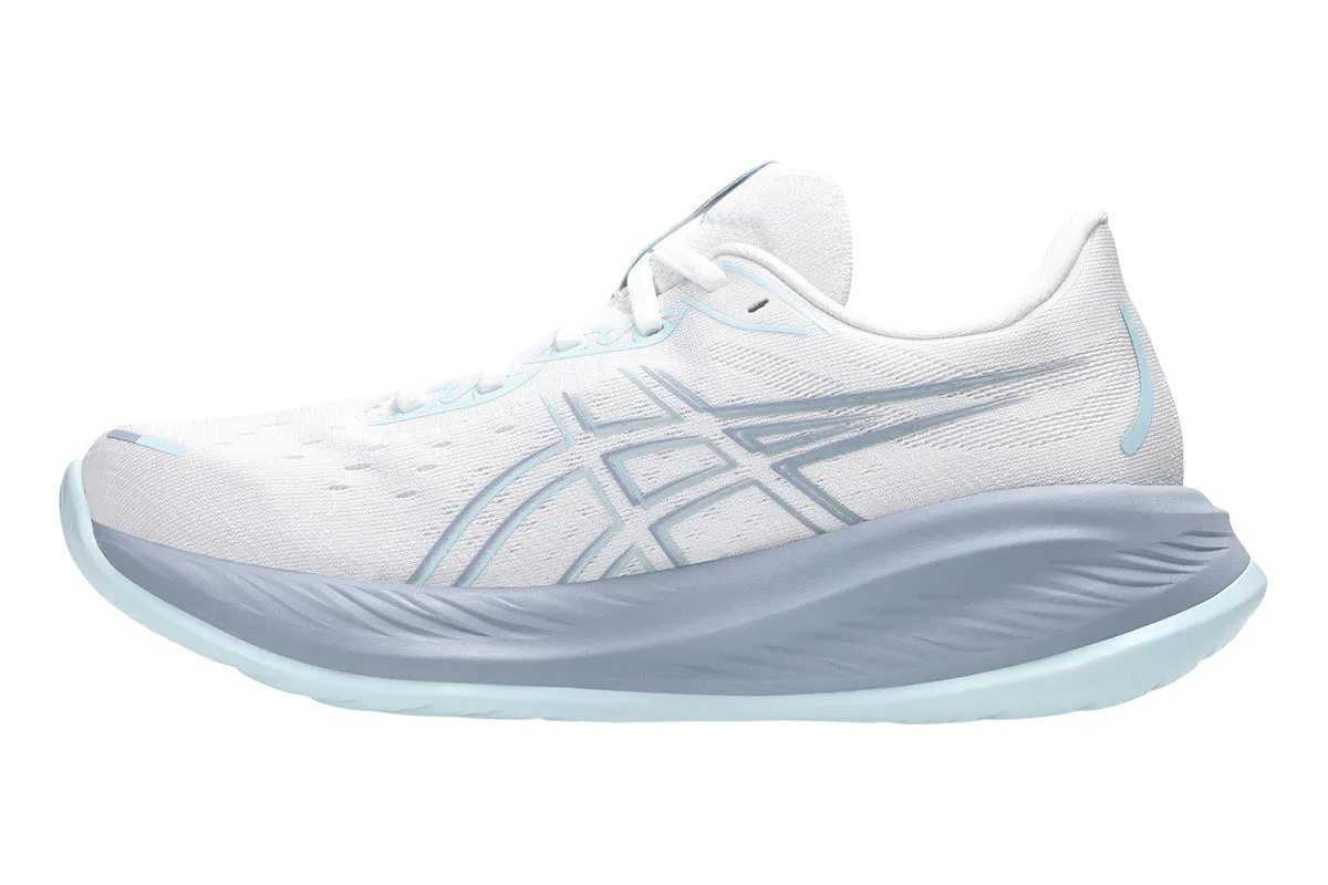 Asics Gel-Cumulus 26 B White/Cool Grey Womens