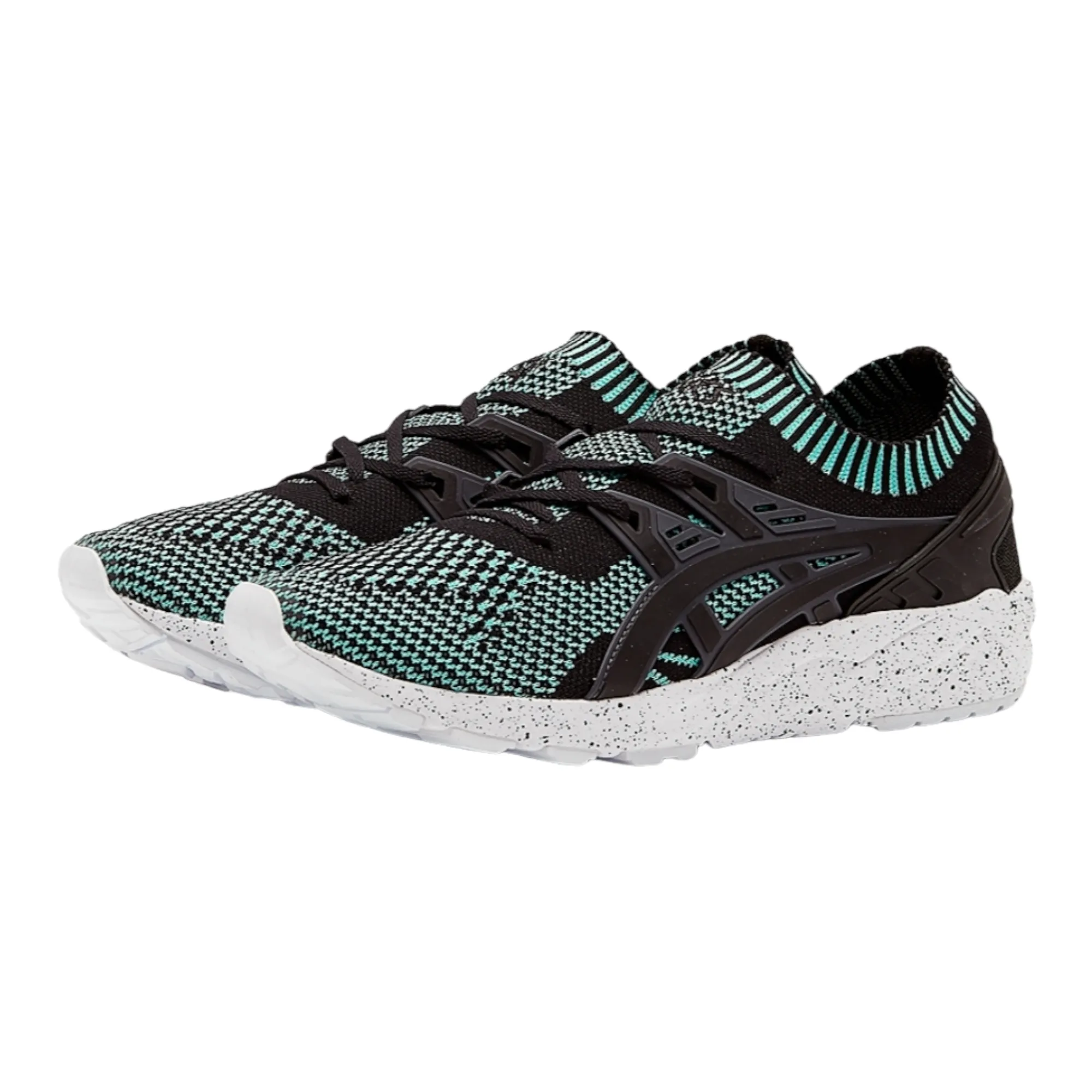 Asics Gel Kayano Trainer - Black/Mint