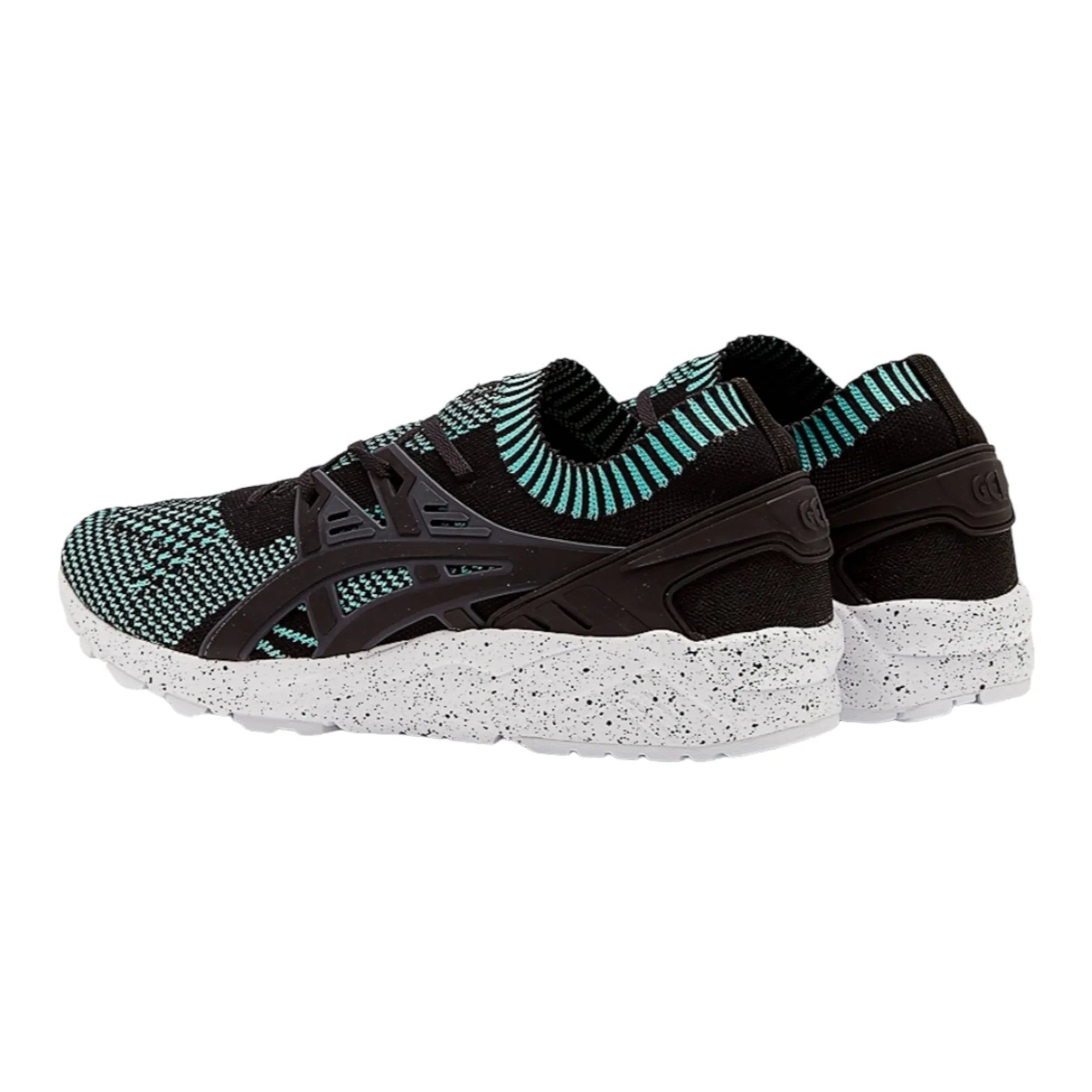 Asics Gel Kayano Trainer - Black/Mint