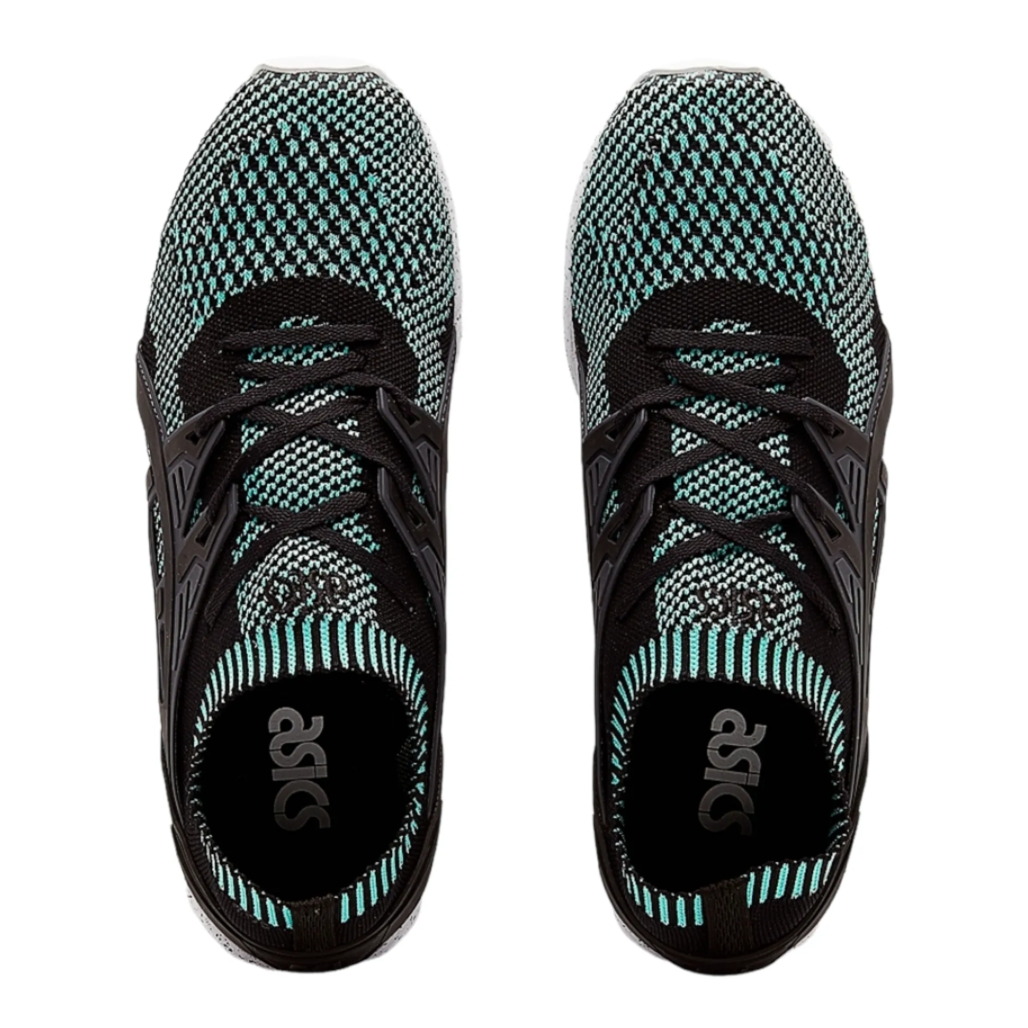 Asics Gel Kayano Trainer - Black/Mint