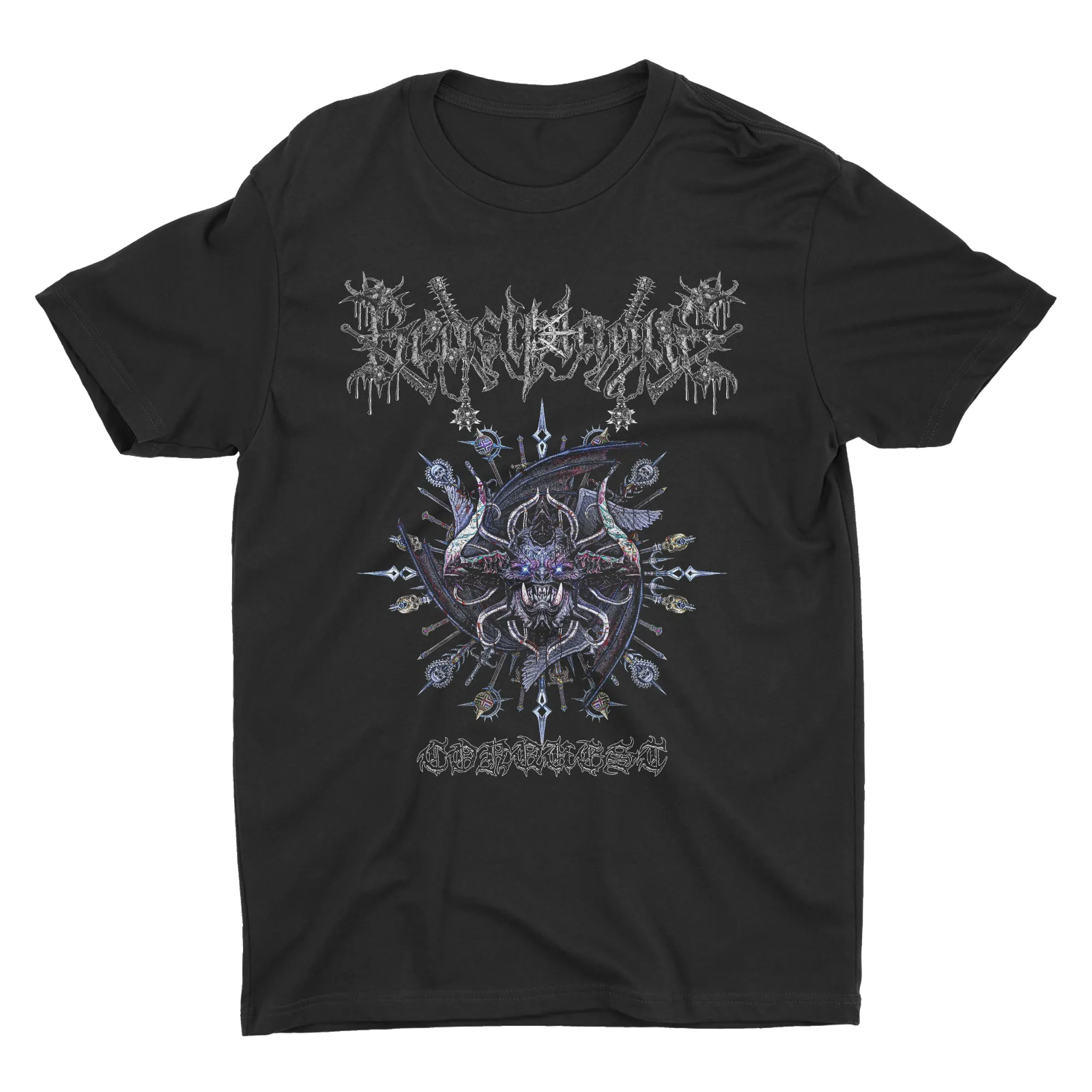 Beastplague - Conquest t-shirt