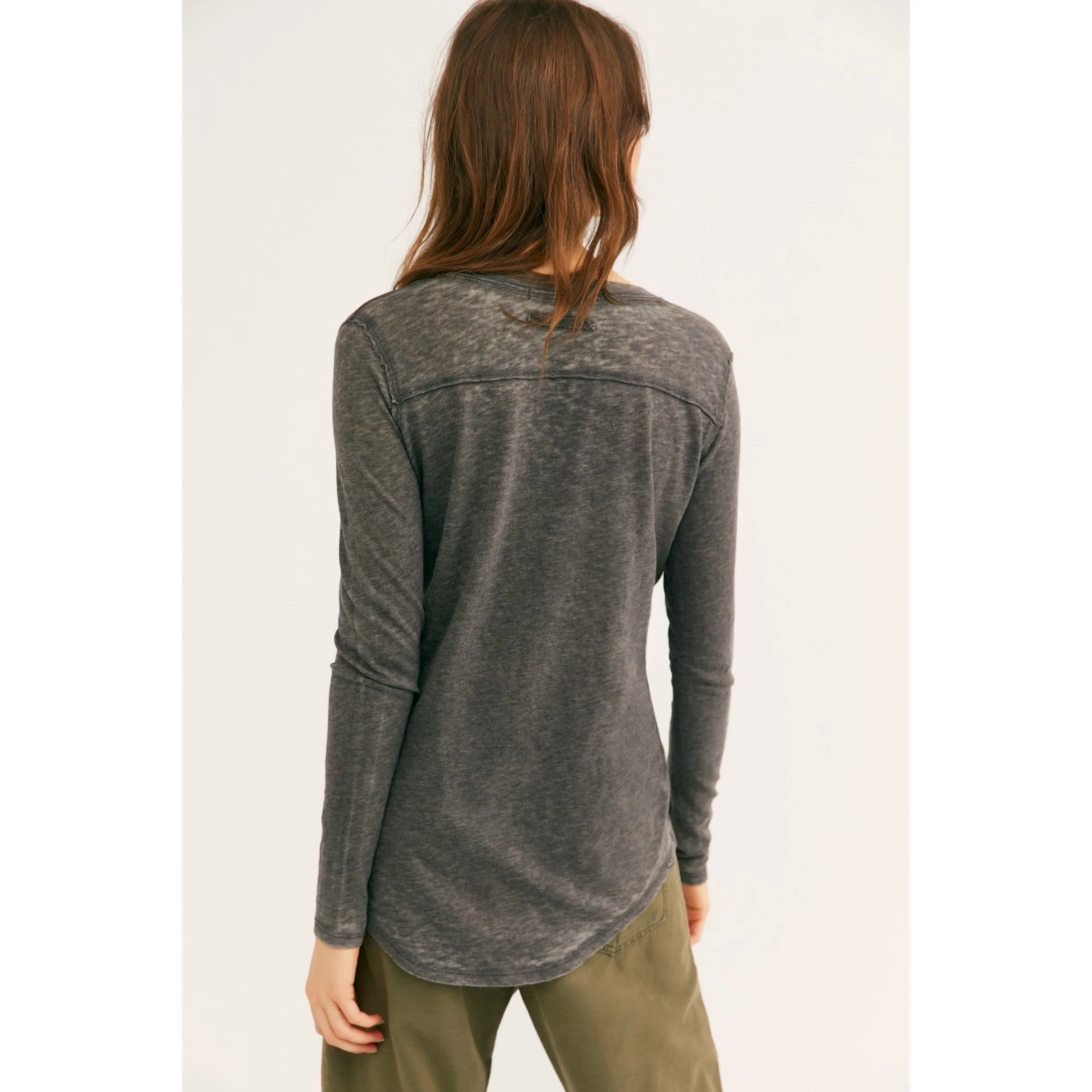 Betty Long Sleeve