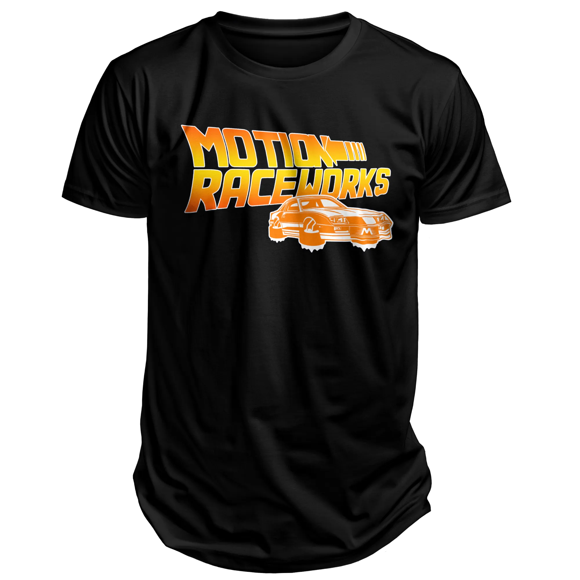 Black to the Future Shirt