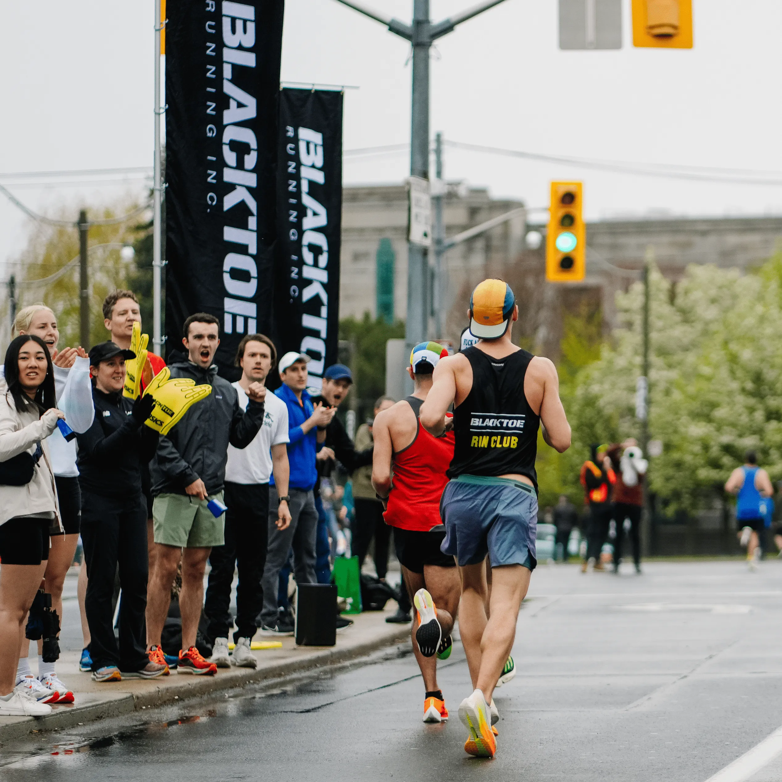 BlackToe Run Club - King West