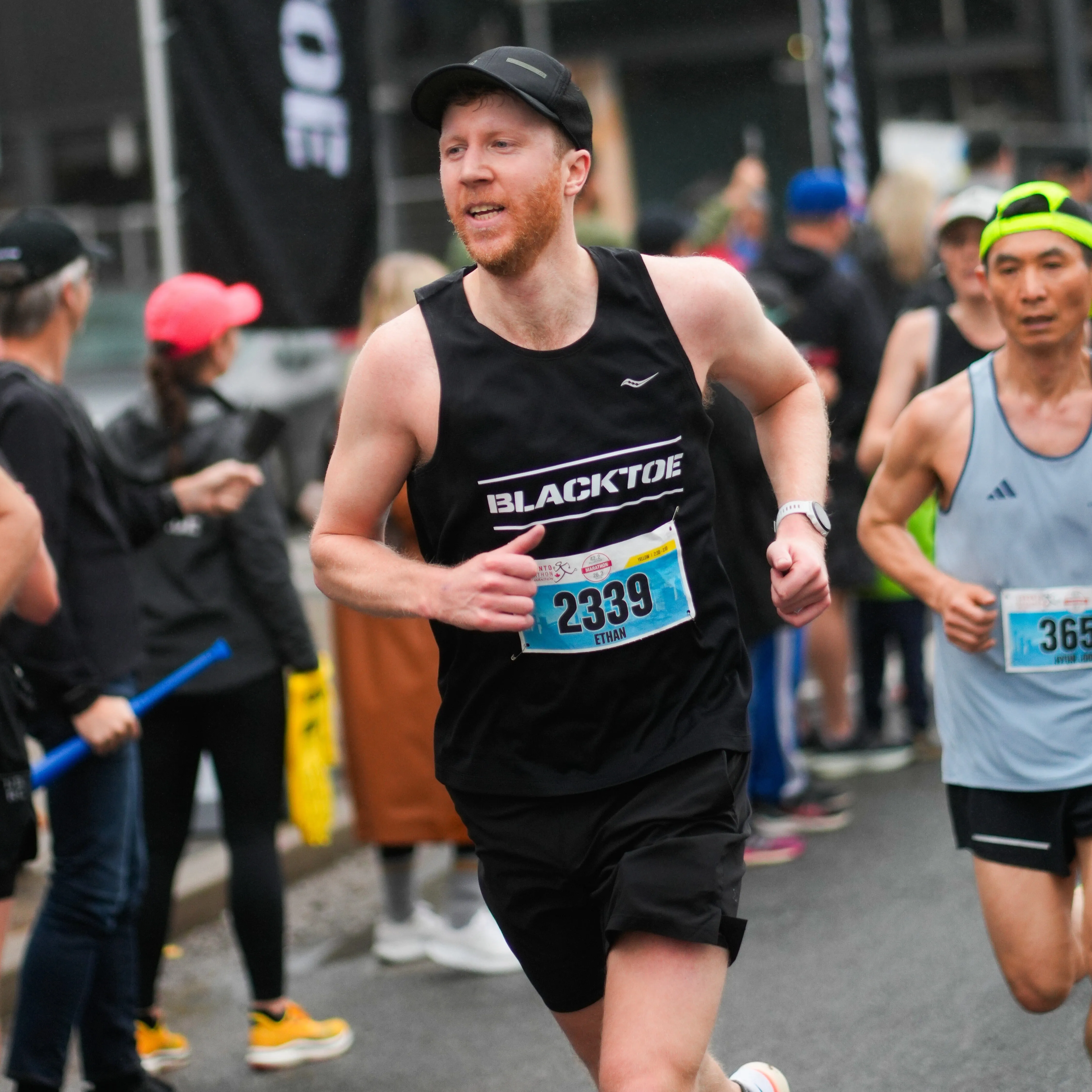BlackToe Run Club - King West