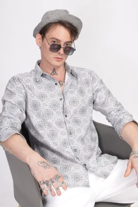 Bloom Printed Shirt