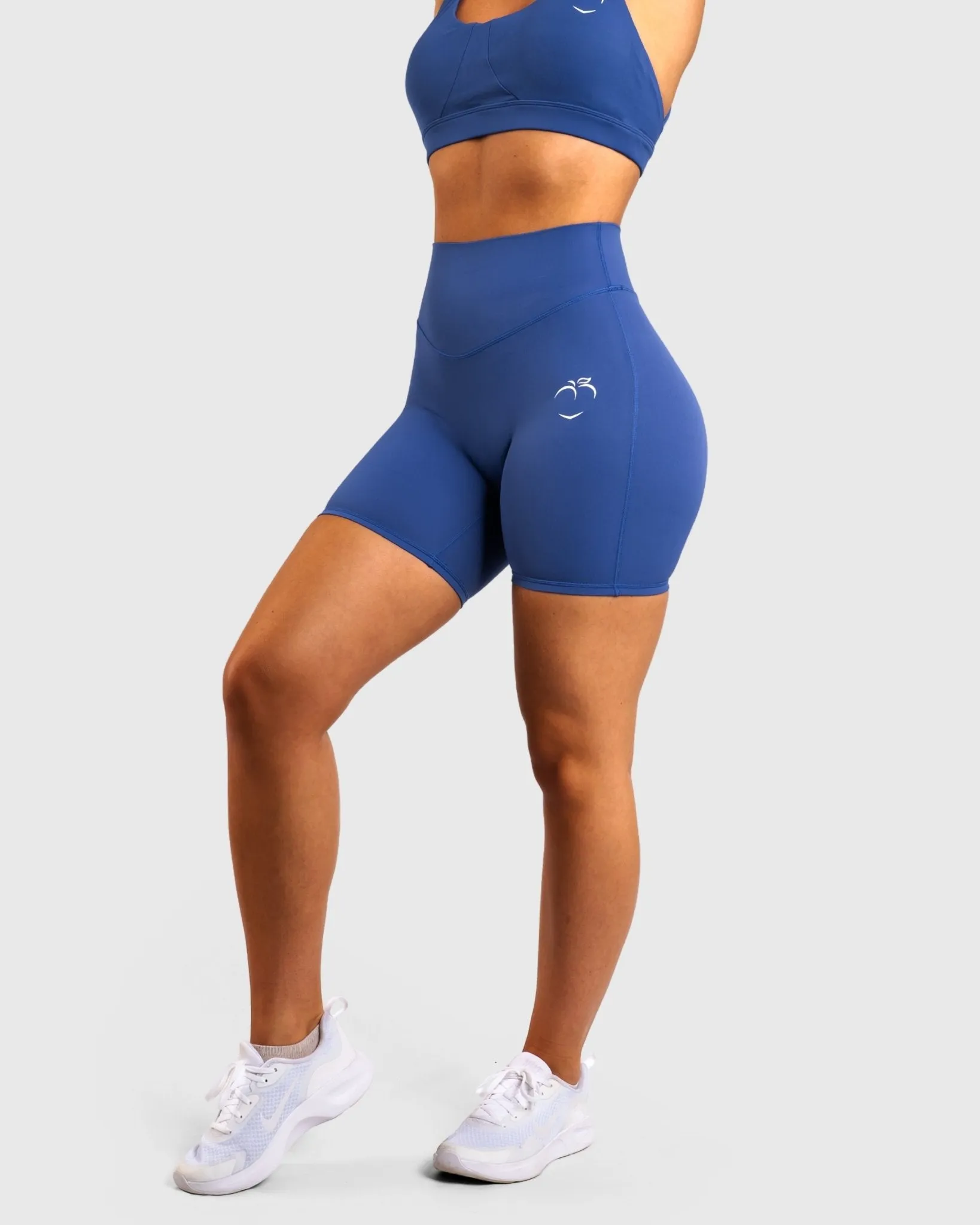 Blue Core Shorts