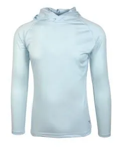 BLUEFIN LADIES SUPER LEGGERA BF TUNA EST. 2009 SOLAR HOODIE