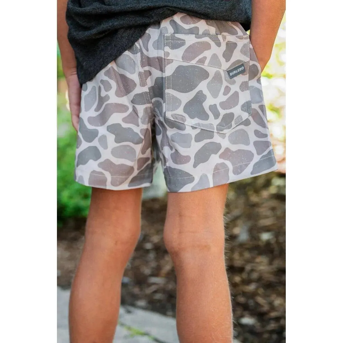Boy's Burlebo Everyday Short BLB029Y