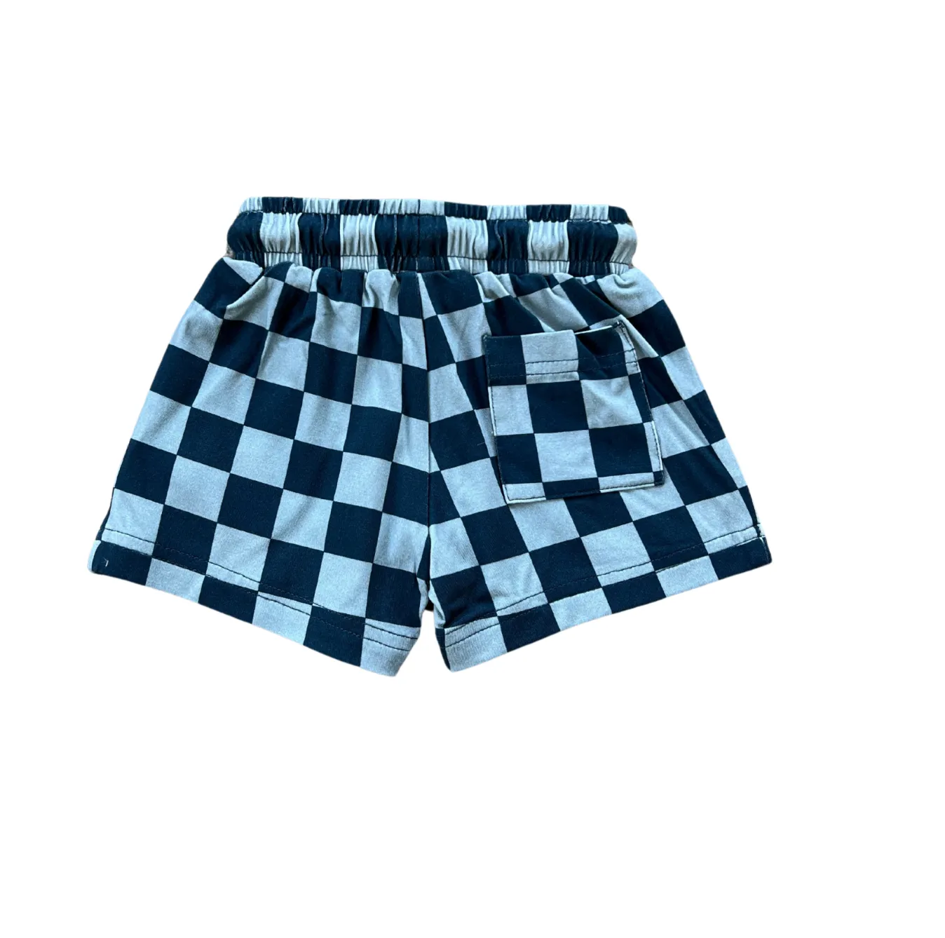 Boys Everyday Shorts - Checkered