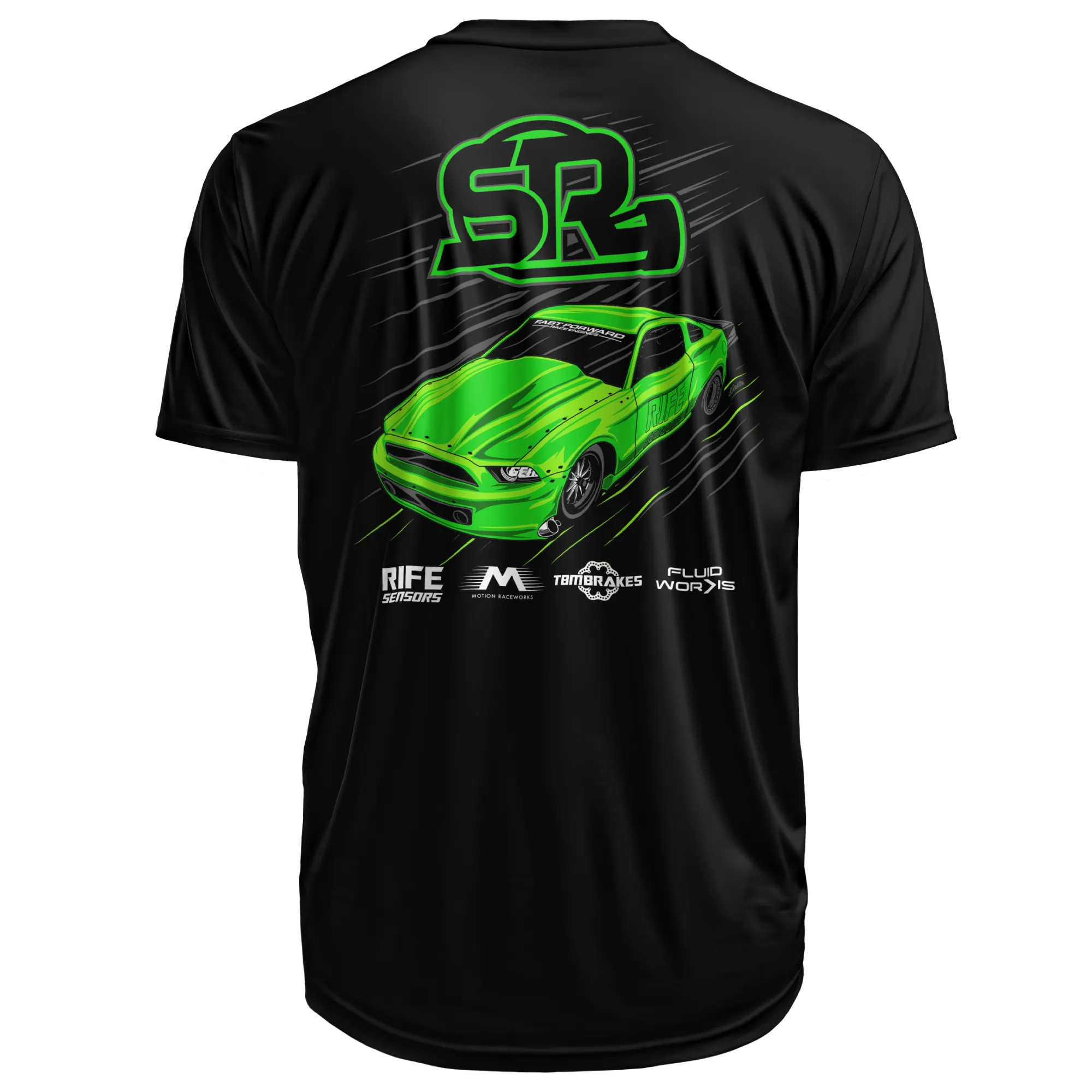 Brett LaSala's Snot Rocket 3.0 Motion Shirt