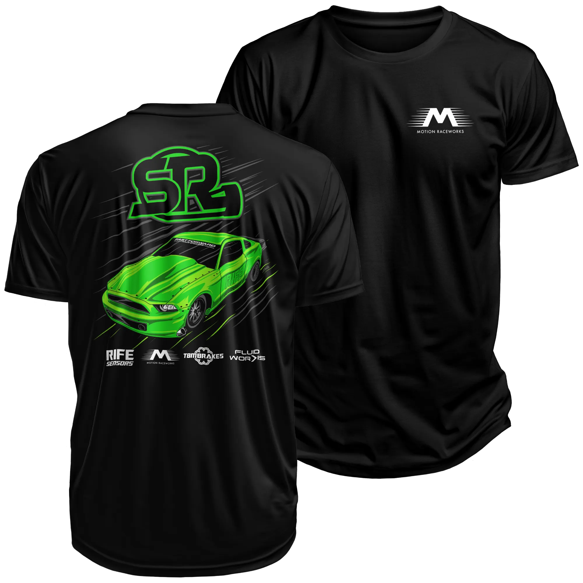 Brett LaSala's Snot Rocket 3.0 Motion Shirt