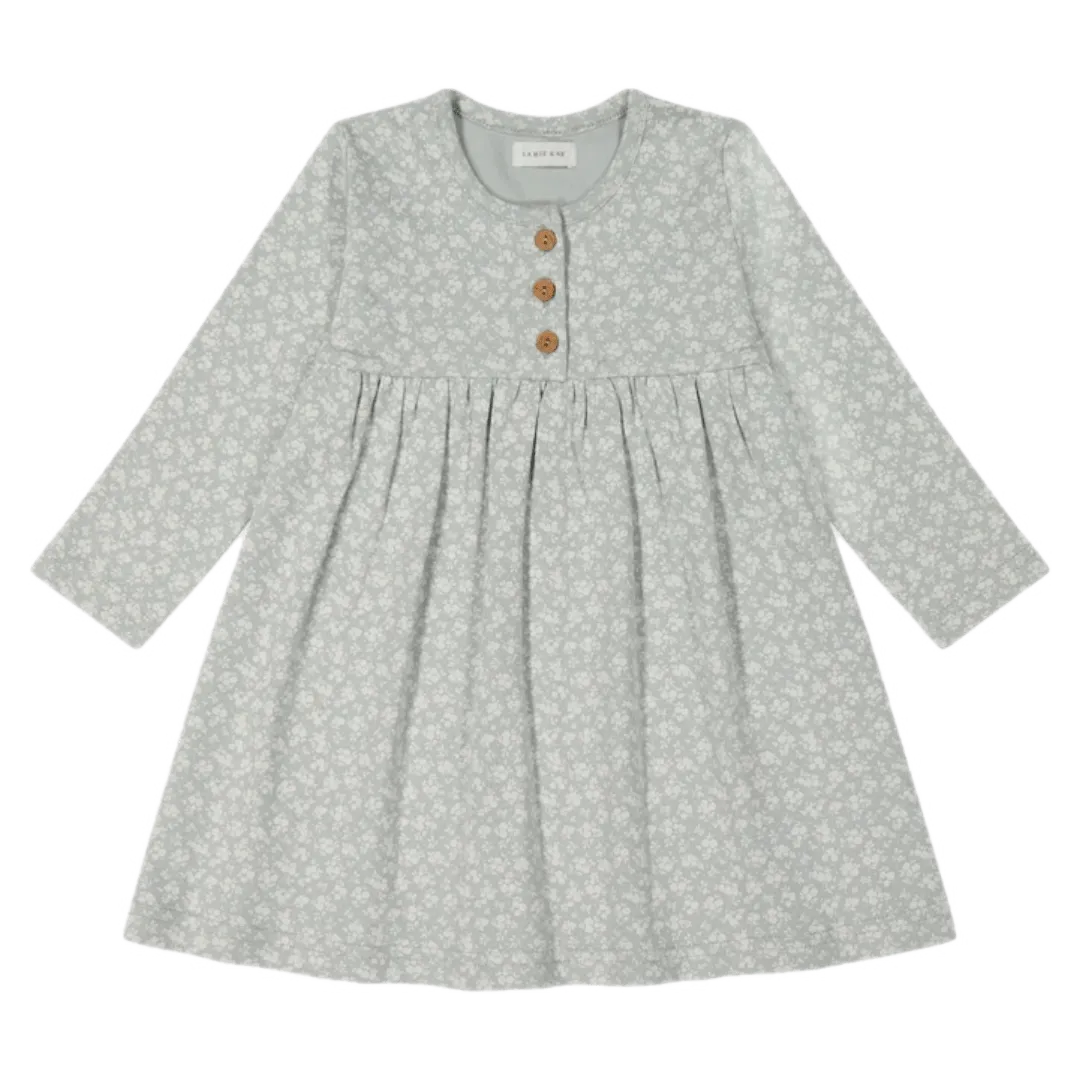 Bridget Dress - Rosalie Fields Bluefox
