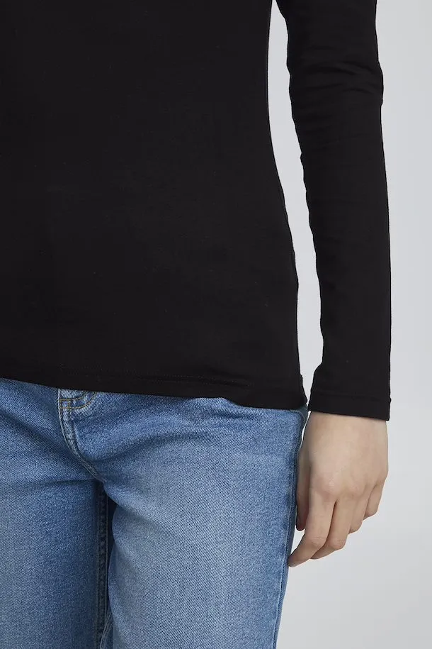 B.Young Pamila Long Sleeve T-Shirt