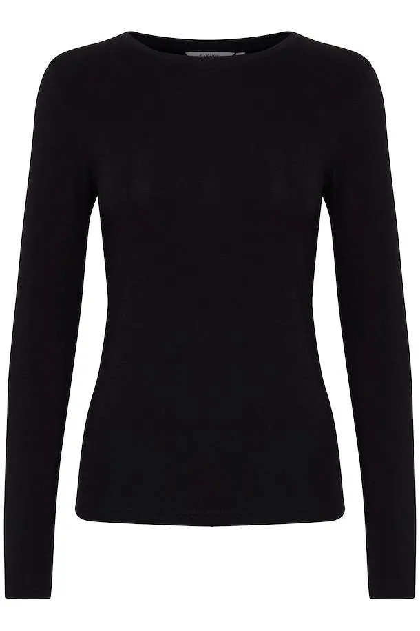 B.Young Pamila Long Sleeve T-Shirt