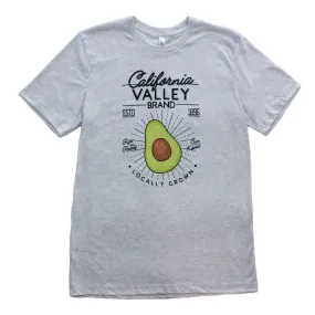 California Grown Avocado T-Shirt