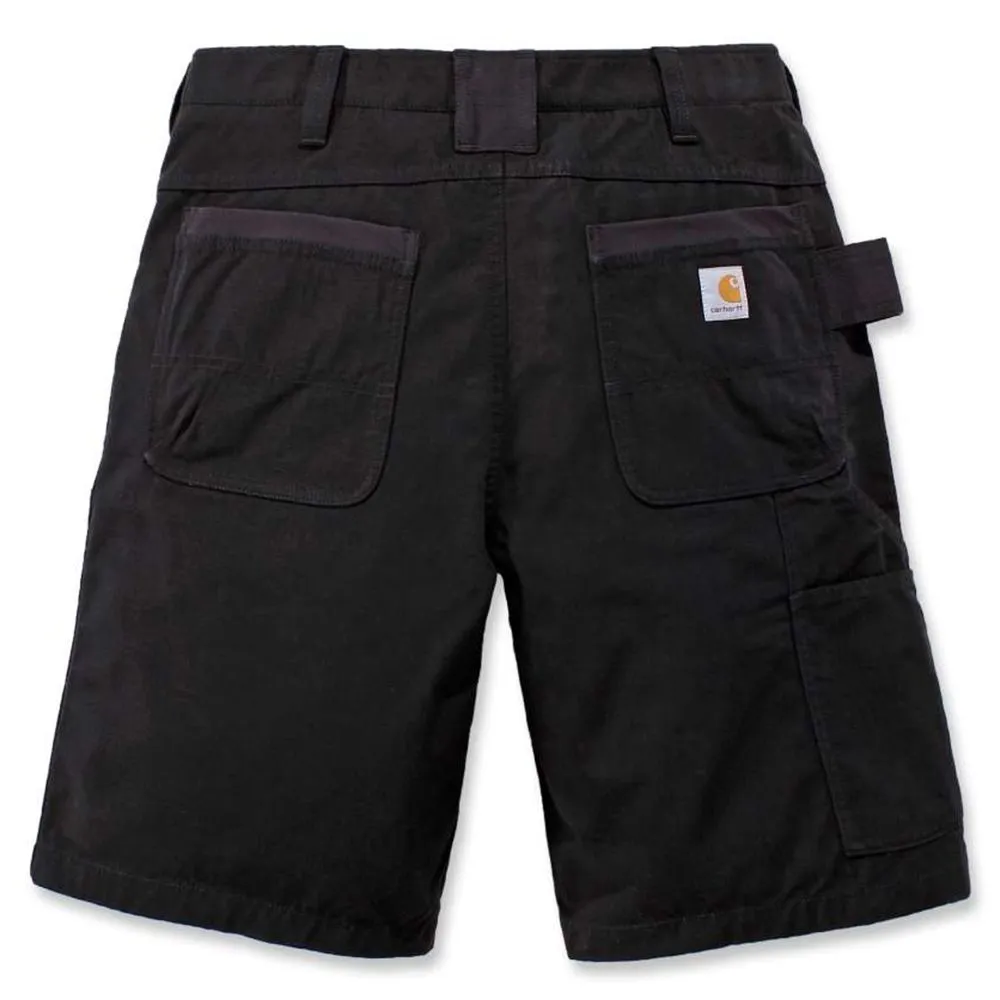 Carhartt&#x20;104352&#x20;Steel&#x20;Utility&#x20;Shorts&#x20;-&#x20;Black