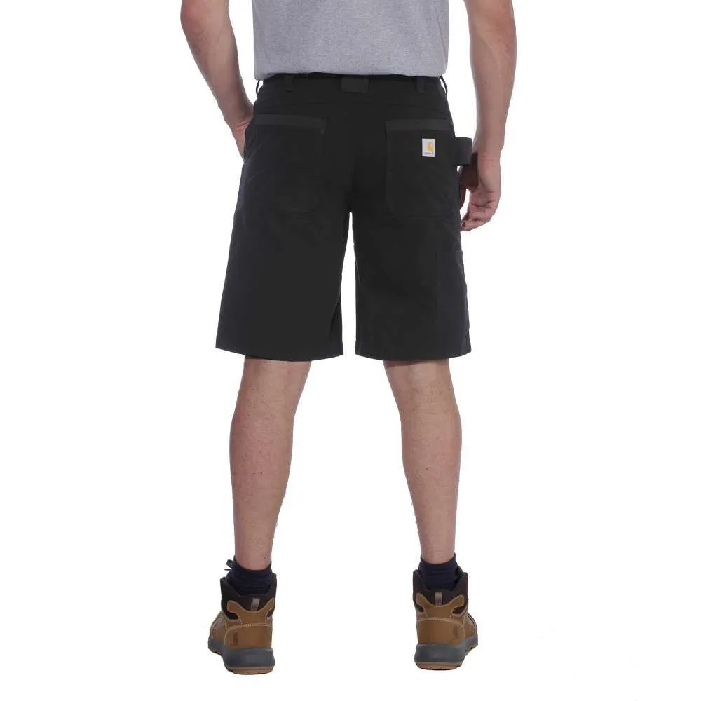 Carhartt&#x20;104352&#x20;Steel&#x20;Utility&#x20;Shorts&#x20;-&#x20;Black