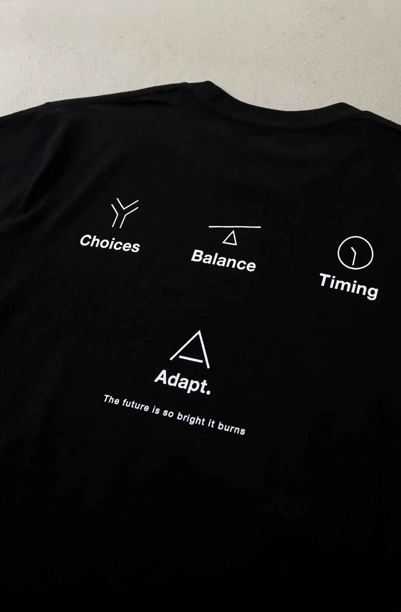 CBT (Men's Black A1 Tee)