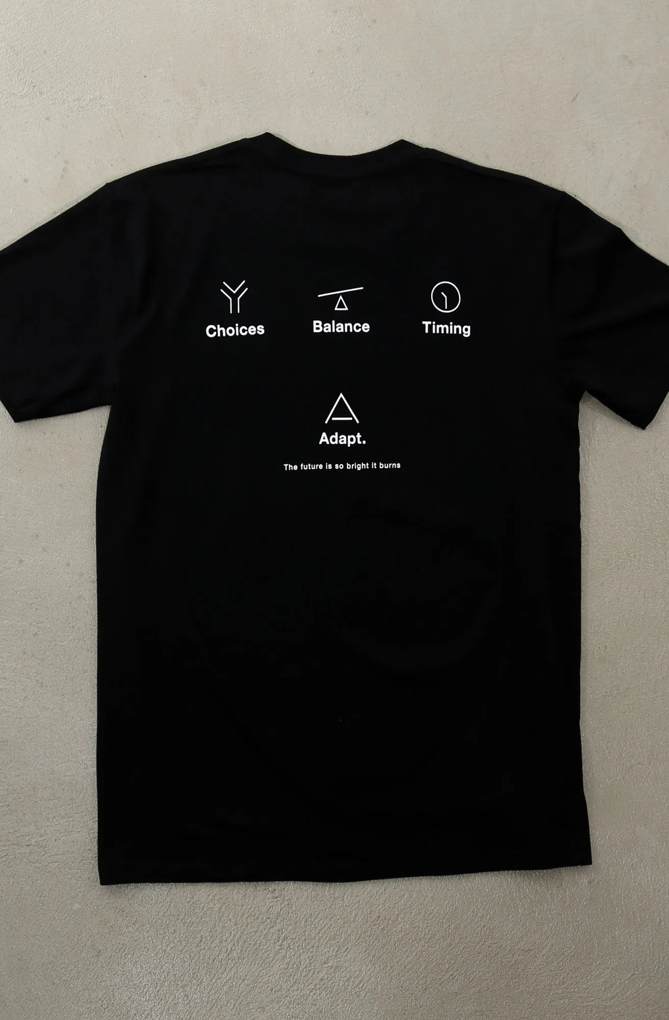 CBT (Men's Black A1 Tee)