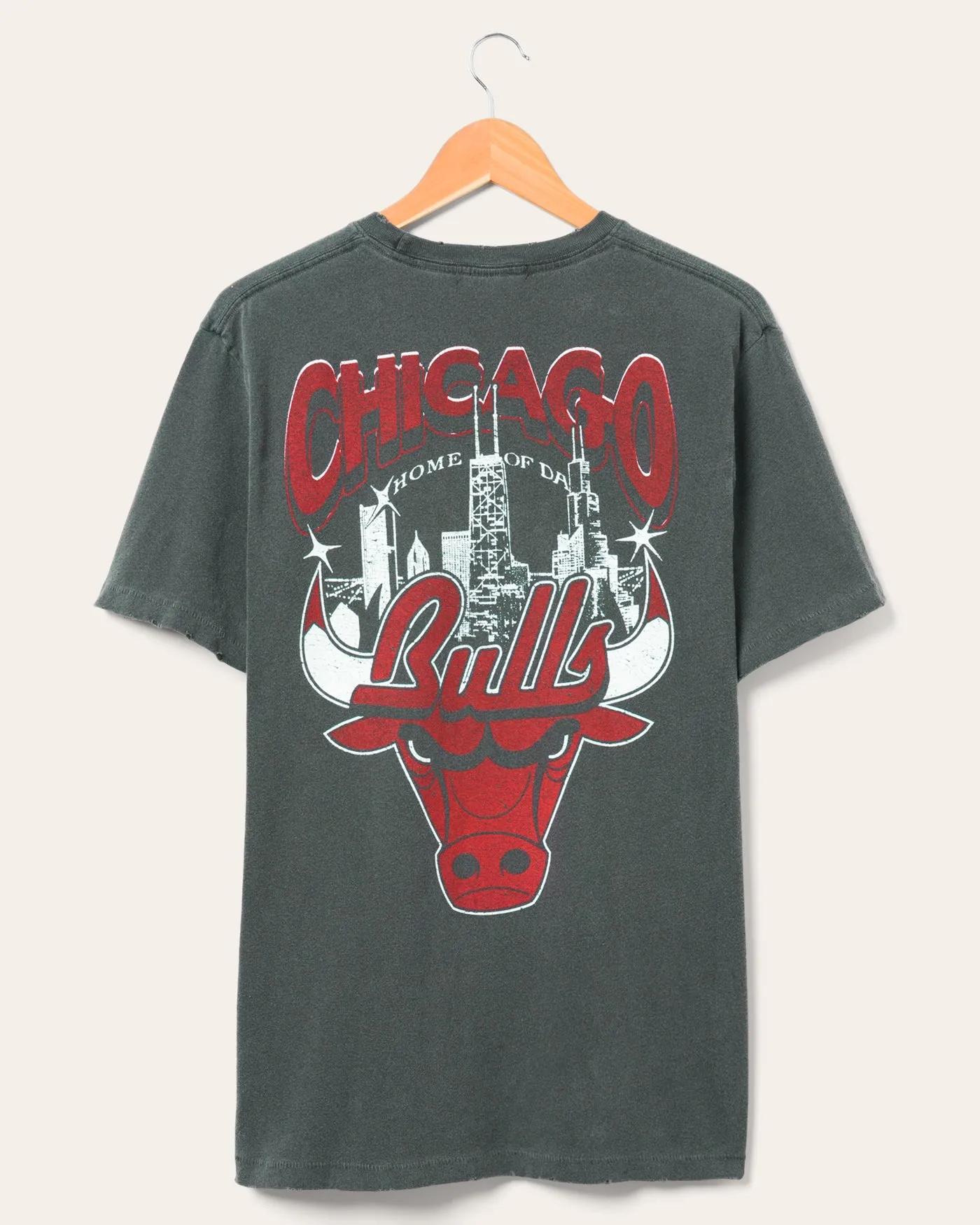 Chicago Bulls Vintage Tee