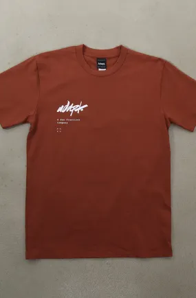 Chisel (Men's Clay Tee)