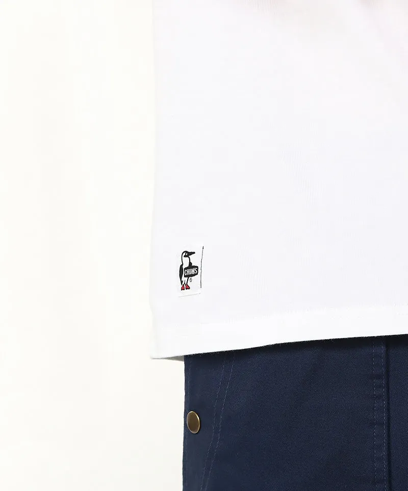 Chums Camper Cooler Pocket T-Shirt