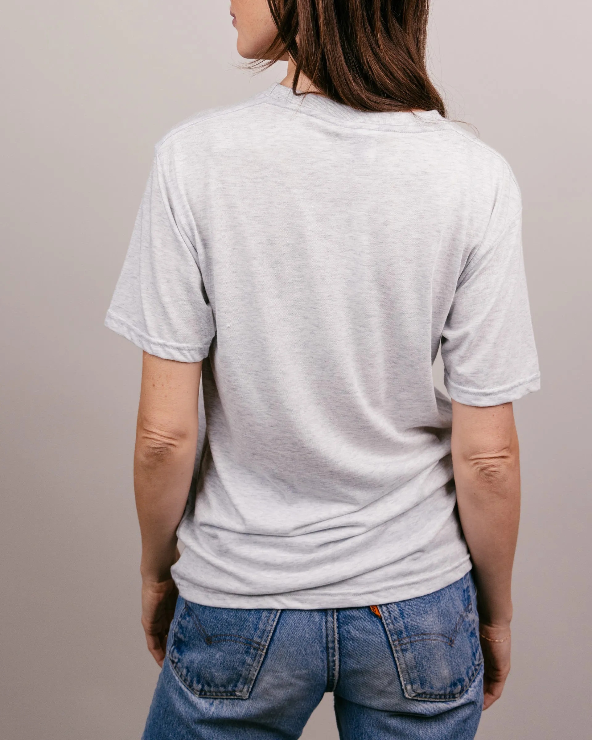 Cincinnati Nothing But Net Ash Grey T-Shirt
