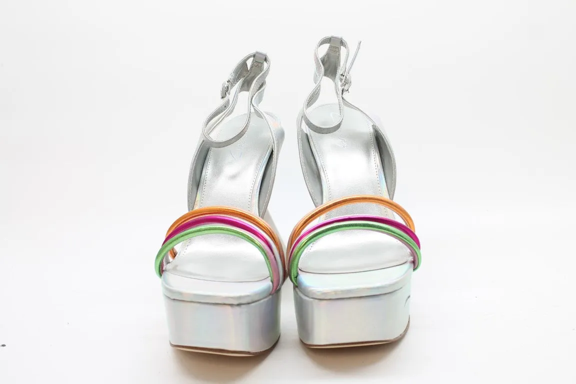 Circus by Sam Edelman Women's Alana Platform Heals Floor Sample