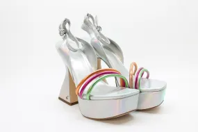 Circus by Sam Edelman Women's Alana Platform Heals Floor Sample
