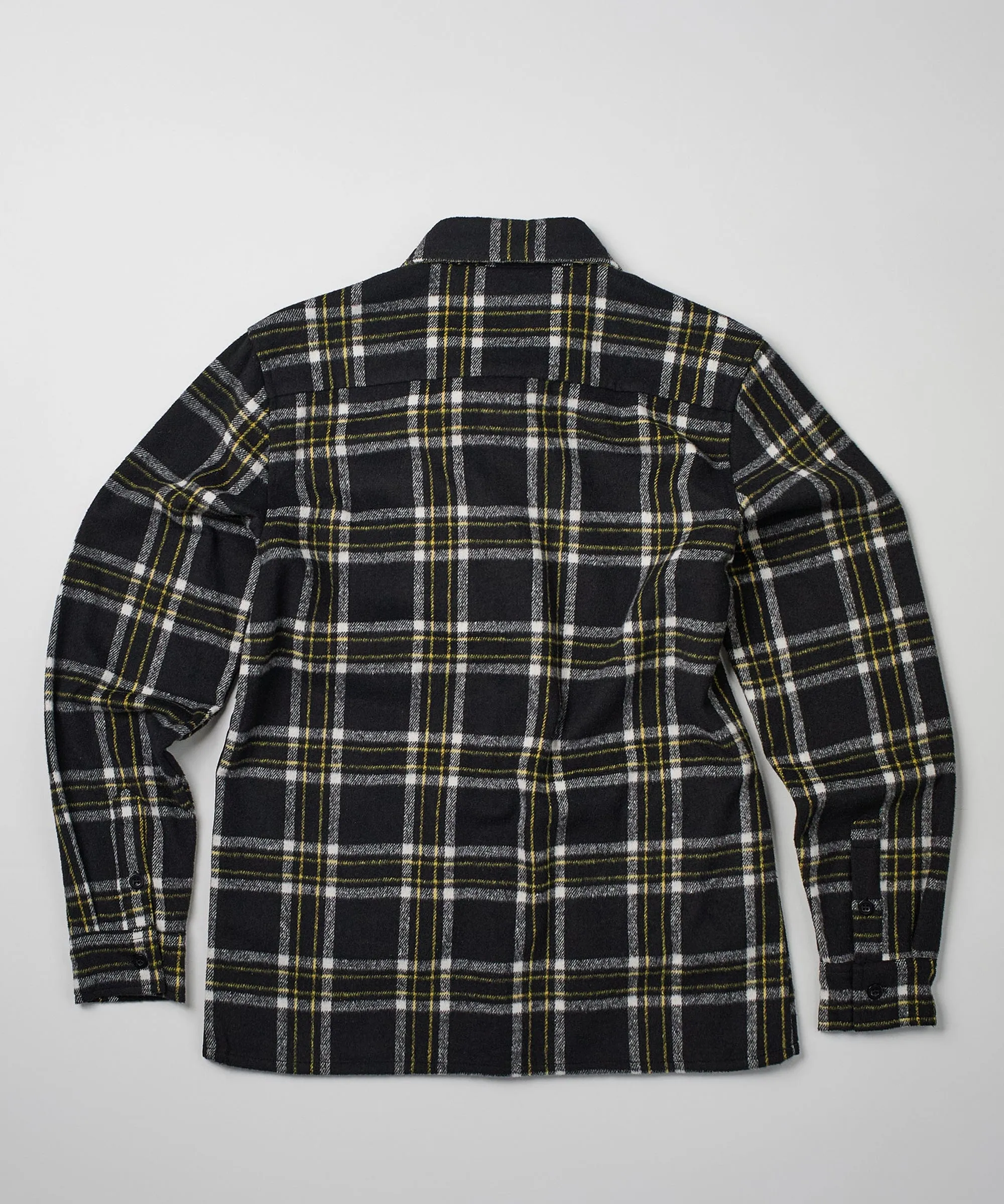Colorblock Overshirt