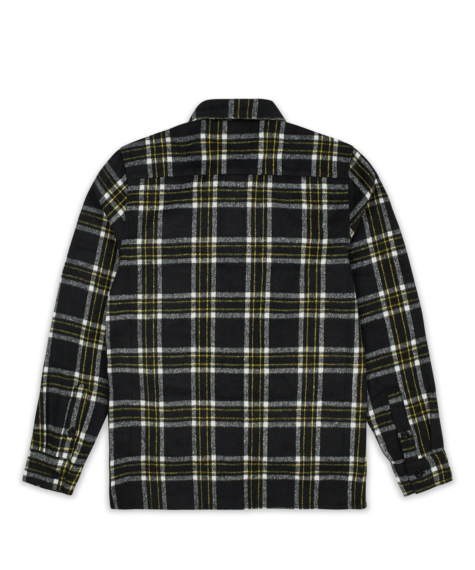 Colorblock Overshirt