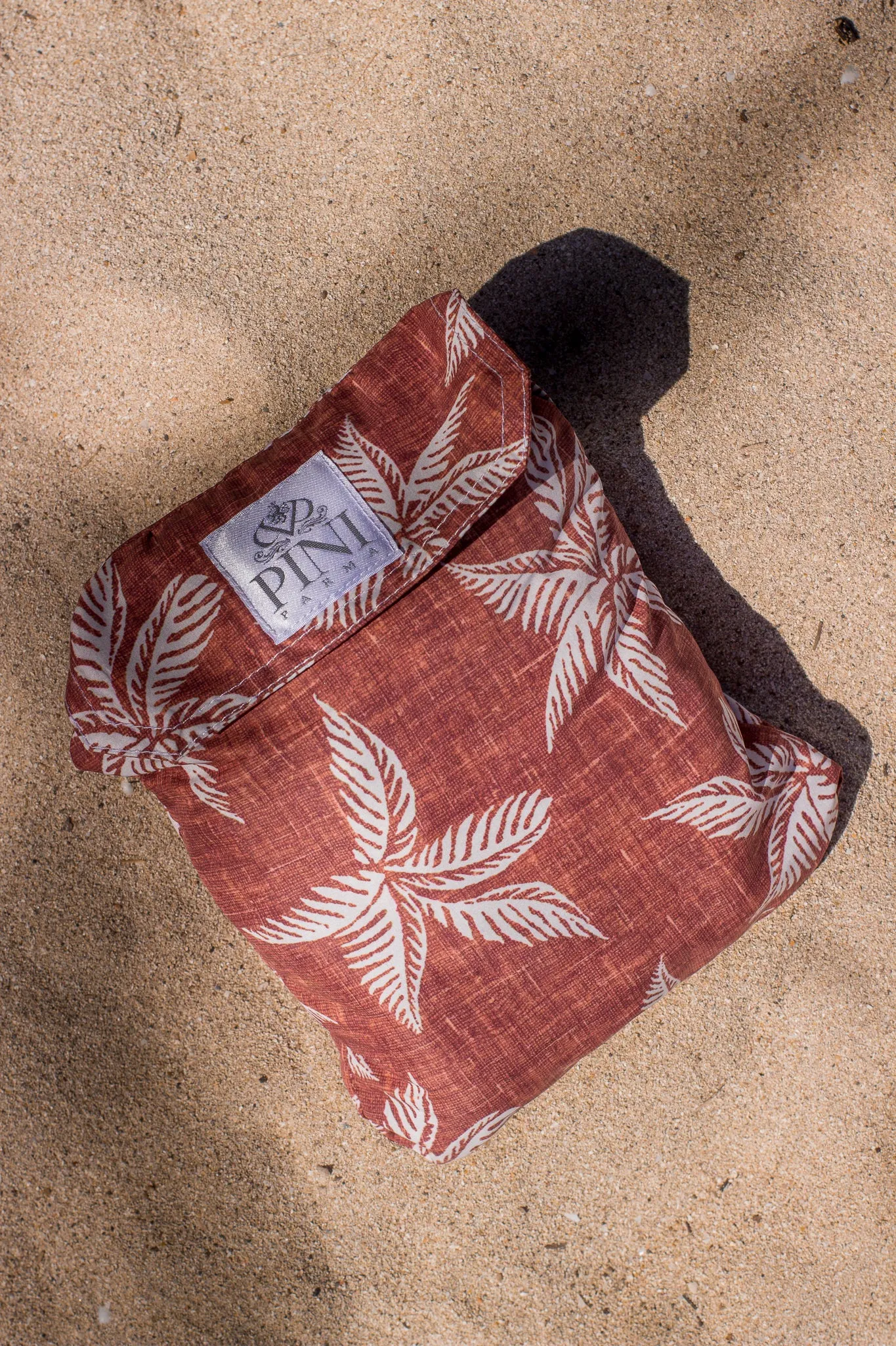Coral swim shorts - Made in Italy